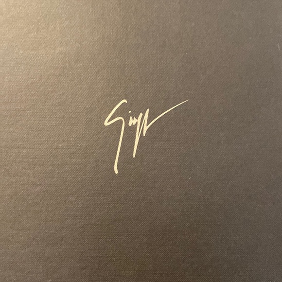 Giuseppe Zanotti Cumber 105 Sandalo - Picture 2 of 8